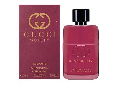 gucci guilty luchtje|gucci eau de parfum.